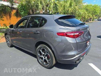2023 Alfa Romeo Stelvio Veloce – miniatura 2
