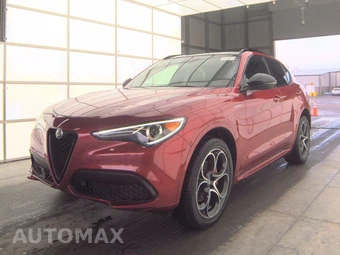 2023 Alfa Romeo Stelvio Veloce