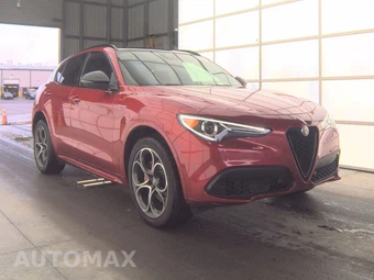 2023 Alfa Romeo Stelvio Veloce - miniatura 3