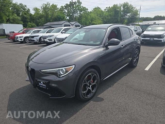 2023 Alfa Romeo Stelvio Veloce