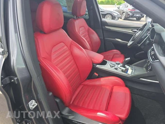 2023 Alfa Romeo Stelvio Veloce - miniatura 18
