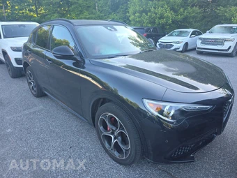 2023 Alfa Romeo Stelvio Veloce – miniatura 3