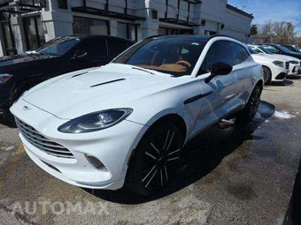 2023 Aston Martin DBX V8