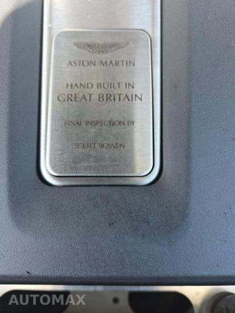 2023 Aston Martin DBX V8 - miniatura 22