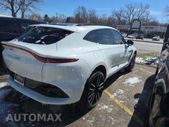 2023 Aston Martin DBX V8 - miniatura 3