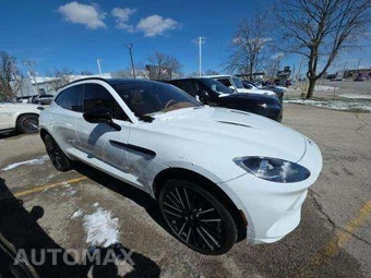 2023 Aston Martin DBX V8 - miniatura 4