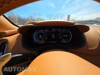 2023 Aston Martin DBX V8 - miniatura 9