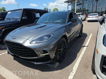 2023 Aston Martin DBX707