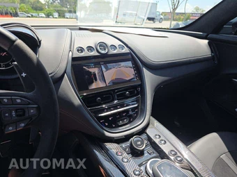 2023 Aston Martin DBX707 - miniatura 10