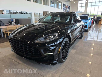 2023 Aston Martin DBX707