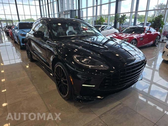 2023 Aston Martin DBX707 - miniatura 4
