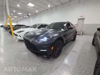 2023 Aston Martin DBX707