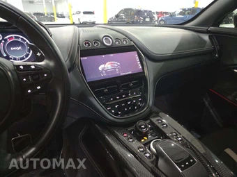 2023 Aston Martin DBX707 - miniatura 10