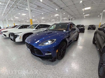 2023 Aston Martin DBX707