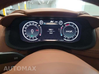 2023 Aston Martin DBX707 - miniatura 9