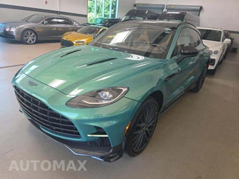 2023 Aston Martin DBX707