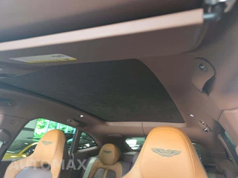 2023 Aston Martin DBX707 - miniatura 11
