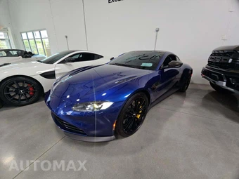 2023 Aston Martin Vantage Coupe