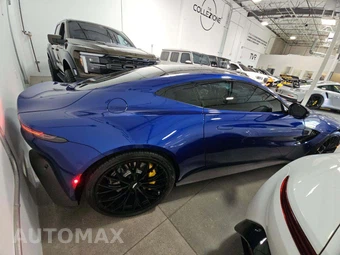 2023 Aston Martin Vantage Coupe - miniatura 3