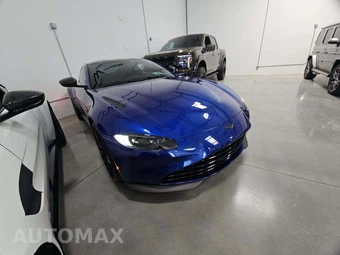 2023 Aston Martin Vantage Coupe - miniatura 4