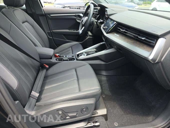 2023 Audi A3 Sedan Premium Plus – miniatura 15