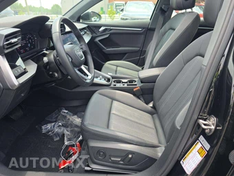 2023 Audi A3 Sedan Premium Plus – miniatura 3