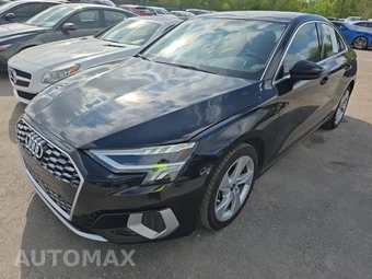 2023 Audi A3 Sedan Premium Plus