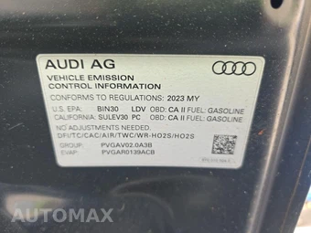 2023 Audi A3 Sedan Premium Plus – miniatura 22
