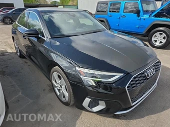 2023 Audi A3 Sedan Premium Plus – miniatura 3