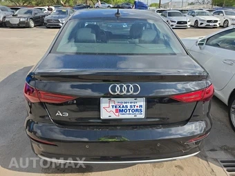 2023 Audi A3 Sedan Premium Plus – miniatura 5