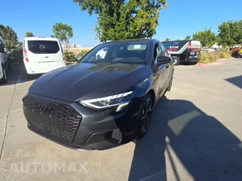 2023 Audi A3 Sedan Premium Plus