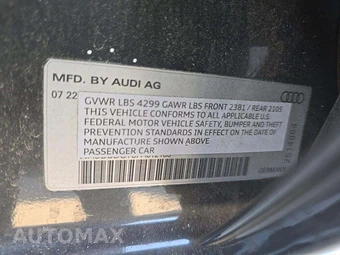 2023 Audi A3 Sedan Premium Plus – miniatura 2
