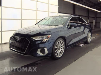 2023 Audi A3 Sedan Premium Plus