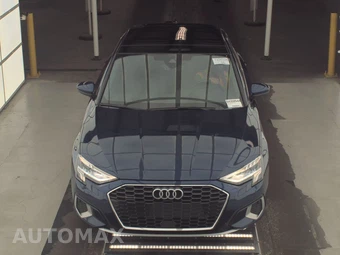 2023 Audi A3 Sedan Premium Plus – miniatura 2