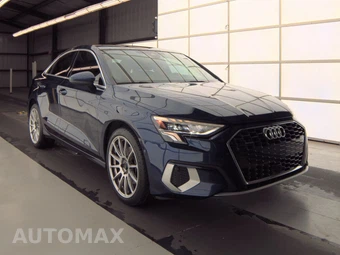 2023 Audi A3 Sedan Premium Plus – miniatura 4