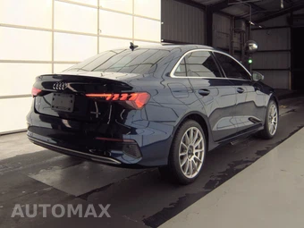 2023 Audi A3 Sedan Premium Plus – miniatura 5
