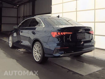2023 Audi A3 Sedan Premium Plus – miniatura 8