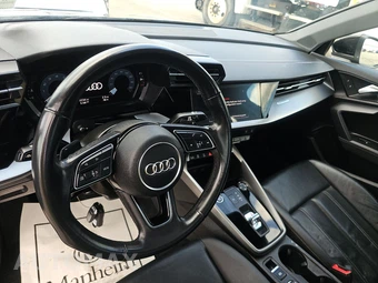 2023 Audi A3 Sedan Premium – miniatura 11