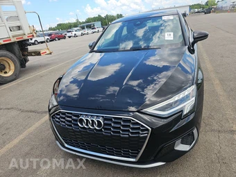 2023 Audi A3 Sedan Premium – miniatura 2