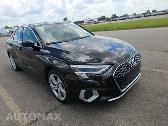 2023 Audi A3 Sedan Premium – miniatura 3