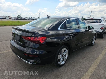 2023 Audi A3 Sedan Premium – miniatura 4