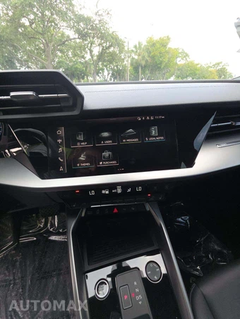 2023 Audi A3 Sedan Premium – miniatura 10