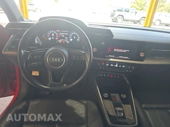 2023 Audi A3 Sedan Premium – miniatura 11