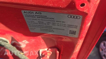 2023 Audi A3 Sedan Premium – miniatura 18