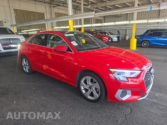 2023 Audi A3 Sedan Premium – miniatura 3