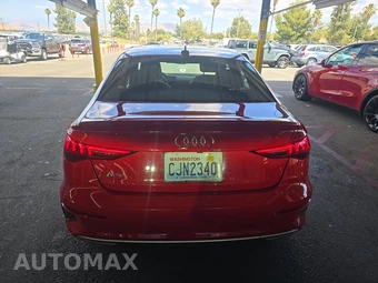 2023 Audi A3 Sedan Premium – miniatura 5