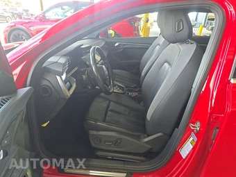 2023 Audi A3 Sedan Premium – miniatura 7