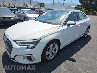 2023 Audi A3 Sedan Premium