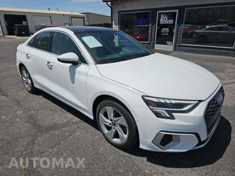 2023 Audi A3 Sedan Premium – miniatura 4