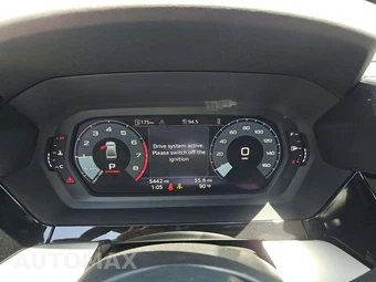 2023 Audi A3 Sedan Premium – miniatura 9